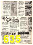 1969 Sears Fall Winter Catalog, Page 635