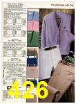 1983 Sears Spring Summer Catalog, Page 426