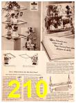 1946 Sears Christmas Book, Page 210