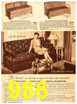 1941 Sears Fall Winter Catalog, Page 986