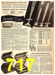 1950 Sears Spring Summer Catalog, Page 717