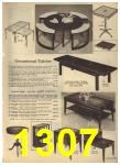 1960 Sears Spring Summer Catalog, Page 1307