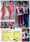 1981 Montgomery Ward Christmas Book, Page 215