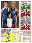 1983 Sears Spring Summer Catalog, Page 281