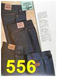 1985 Sears Fall Winter Catalog, Page 556