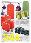 1973 Sears Spring Summer Catalog, Page 244