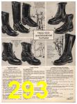 1982 Sears Fall Winter Catalog, Page 293