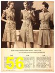 1946 Sears Spring Summer Catalog, Page 56