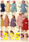 1956 Sears Spring Summer Catalog, Page 316