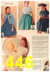 1964 Sears Spring Summer Catalog, Page 446
