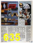 1986 Sears Spring Summer Catalog, Page 635