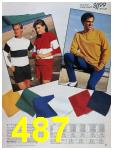 1988 Sears Spring Summer Catalog, Page 487