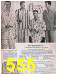 1957 Sears Spring Summer Catalog, Page 555