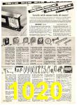 1969 Sears Spring Summer Catalog, Page 1020