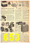 1949 Sears Spring Summer Catalog, Page 653