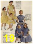 1960 Sears Spring Summer Catalog, Page 19