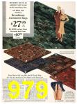 1940 Sears Fall Winter Catalog, Page 979