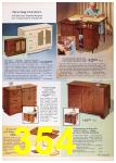 1966 Sears Spring Summer Catalog, Page 354