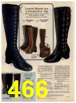 1972 Sears Fall Winter Catalog, Page 466