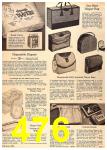 1960 Sears Fall Winter Catalog, Page 476