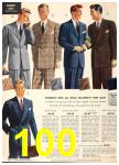 1949 Sears Spring Summer Catalog, Page 100