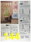 1989 Sears Home Annual Catalog, Page 144