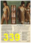1968 Sears Fall Winter Catalog, Page 339
