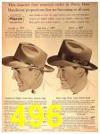 1946 Sears Spring Summer Catalog, Page 496