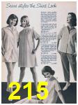 1963 Sears Spring Summer Catalog, Page 215