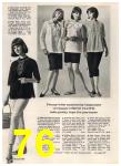 1965 Sears Spring Summer Catalog, Page 76