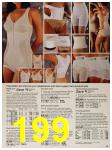 1987 Sears Spring Summer Catalog, Page 199
