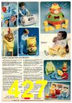 1981 Montgomery Ward Christmas Book, Page 427