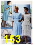 1986 Sears Spring Summer Catalog, Page 153