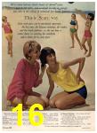 1965 Sears Spring Summer Catalog, Page 16