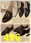 1961 Sears Spring Summer Catalog, Page 496