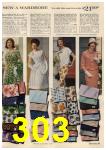 1961 Sears Spring Summer Catalog, Page 303