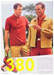 1967 Sears Spring Summer Catalog, Page 380