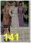 1984 Sears Spring Summer Catalog, Page 141