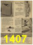 1962 Sears Spring Summer Catalog, Page 1407