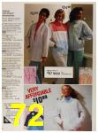 1987 Sears Spring Summer Catalog, Page 72