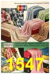 1964 Sears Spring Summer Catalog, Page 1547