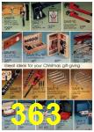 1981 Montgomery Ward Christmas Book, Page 363