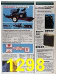 1991 Sears Fall Winter Catalog, Page 1298