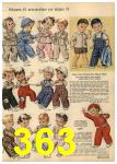 1961 Sears Spring Summer Catalog, Page 363