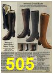 1980 Sears Fall Winter Catalog, Page 505