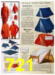 1973 Sears Spring Summer Catalog, Page 721