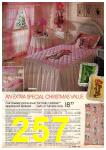 1981 Montgomery Ward Christmas Book, Page 257