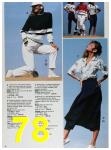 1988 Sears Spring Summer Catalog, Page 78