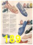1960 Sears Spring Summer Catalog, Page 189