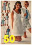 1969 Sears Summer Catalog, Page 50